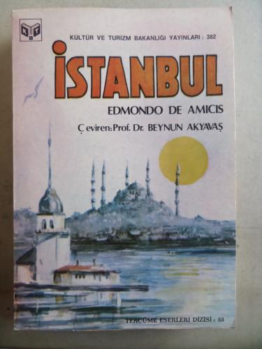 İstanbul Edmondo De Amicis