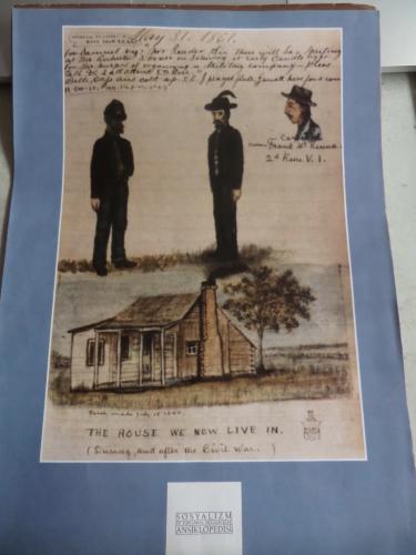 Sosyalizm ve Toplumsal Mücadeleler Ansiklopedisi Poster Eki