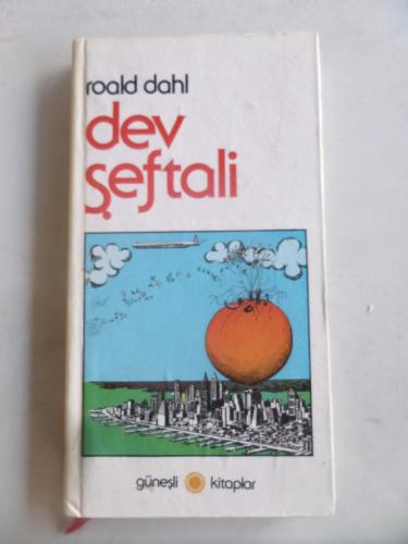 Dev Şeftali Roald Dahl