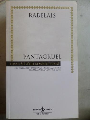 Pantagruel Rabelais