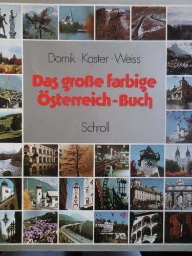 Das Grobe Farbige Österreich - Buch