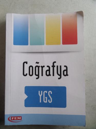 YGS Coğrafya