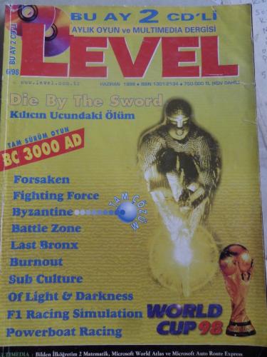 Level 1998 / 6