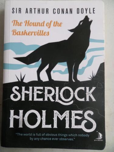 Sherlock Holmes The Hound of The Baskervilles