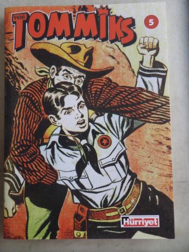 Tommiks Sayı 5