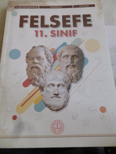 11. Sınıf Felsefe Ders Kitabı
