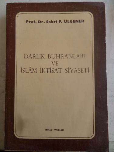 Darlık Buhranları ve İslam İktisat Siyaseti