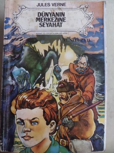 Dünyanın Merkezine Seyahat