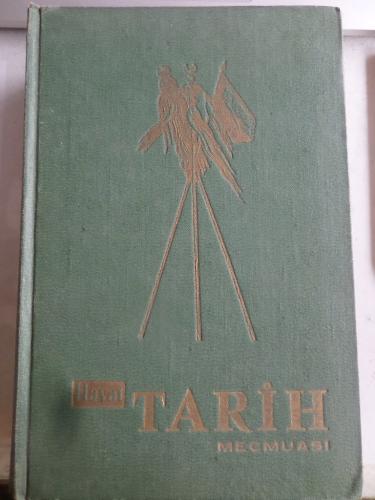 Hayat Tarih Mecmuası / 12 Sayı