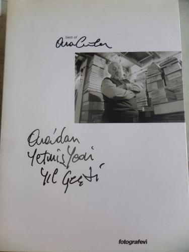 Best Of Ara Güler - Ara'dan Yetmiş Yedi Yıl Geçti Ara Güler