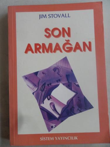 Son Armağan Jim Stovall