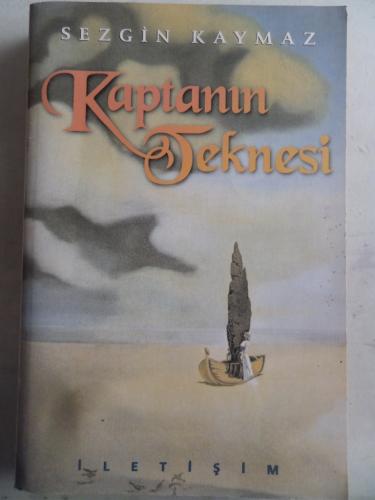 Kaptanın Teknesi Sezgin Kaymaz