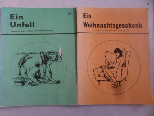 Ein Unfall - Weihnachtsgeschenk