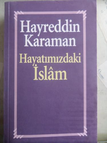 Hayatımızdaki İslam