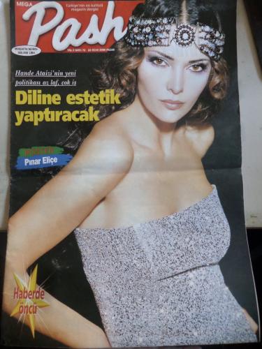 Pasha 2000 / 72 Hande Ataizi