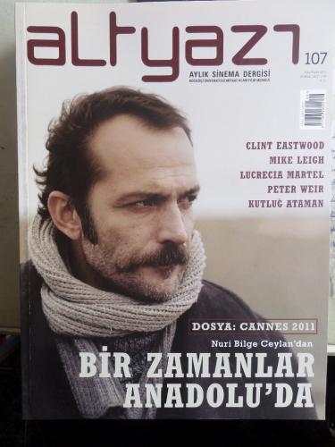 Altyazı Aylık Sinema Dergisi 2011 / 107