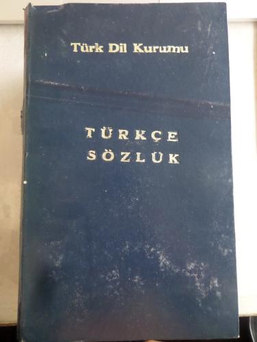 Türkçe Sözlük