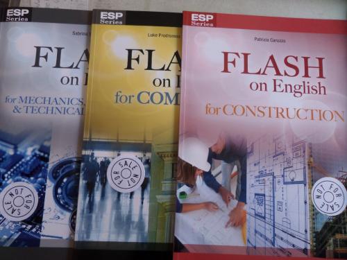 Flash on English / 3 Kitap