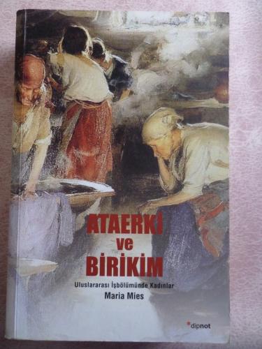 Ataerki ve Birikim Maria Mies