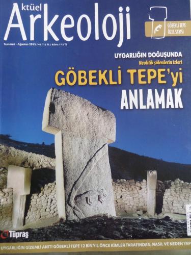 Aktüel Arkeoloji 2015 / 46