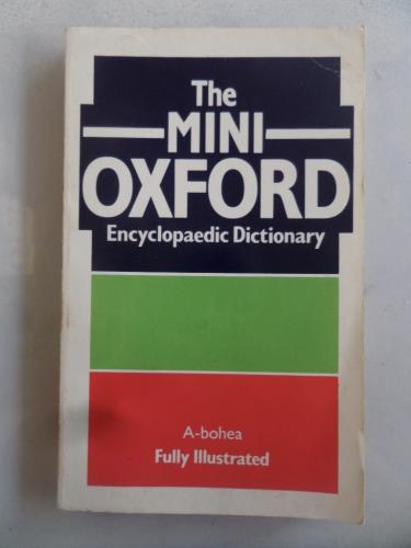 The Mini Oxford Encyclopaedic Dictionary
