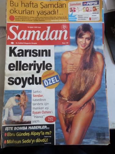 Şamdan 1997 / 50 - Eyşan Özhim