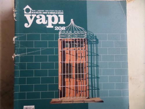 Yapı Dergisi 1999 / 206