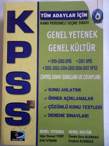 KPSS Genel Kültür Genel Yetenek