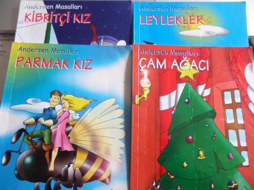 Andersen Masalları / 4 Adet