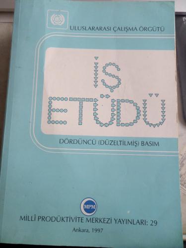 İş Etüdü George Kanawaty