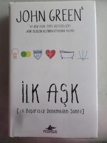 İlk Aşk John Green