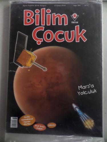 Bilim Çocuk 2019 / 255