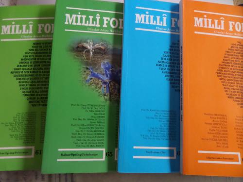 Milli Folklor 2004-2005 / 61-65-66-67