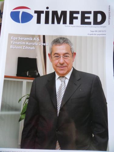 Timfed 2013 / 09
