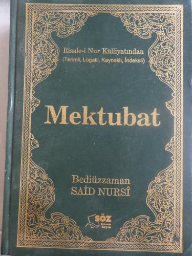 Mektubat