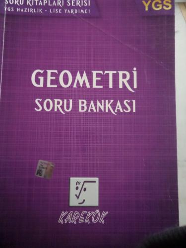 YGS Geometri Soru Bankası