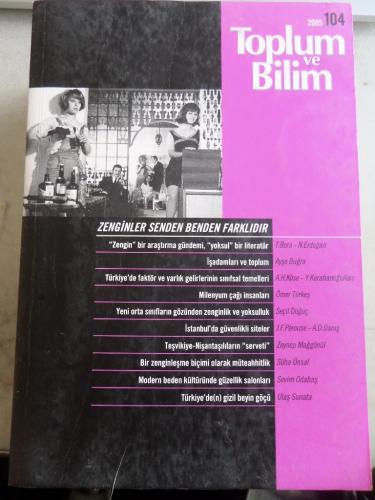 Toplum ve Bilim 2005 / 104