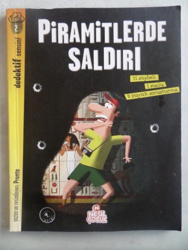 Piramitlerde Saldırı