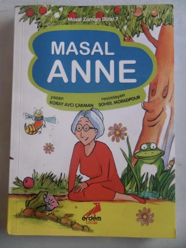 Masal Anne Koray Avcı Çakman