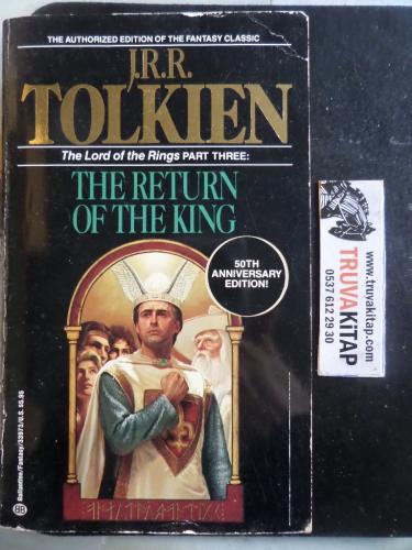 The Return Of The King J. R. R. Tolkien
