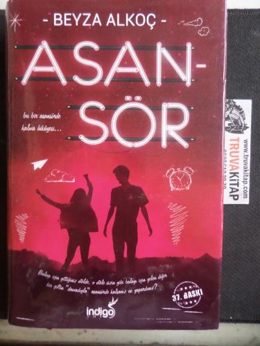 Asansör ( Ciltli ) Beyza Alkoç