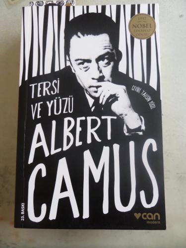 Tersi ve Yüzü Albert Camus