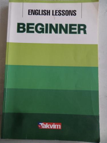 English Lessons Beginner