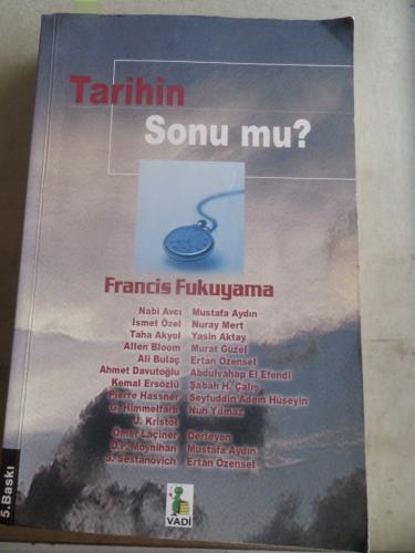 Tarihin Sonu Mu ? Francis Fukuyama