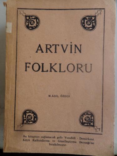 Artvin Folkloru