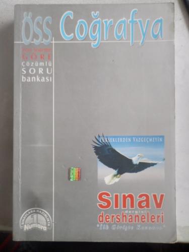 ÖSS Coğrafya Çözümlü Soru Bankası
