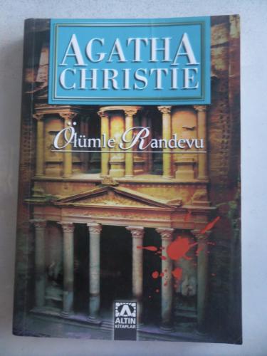 Ölümle Randevu Agatha Christie