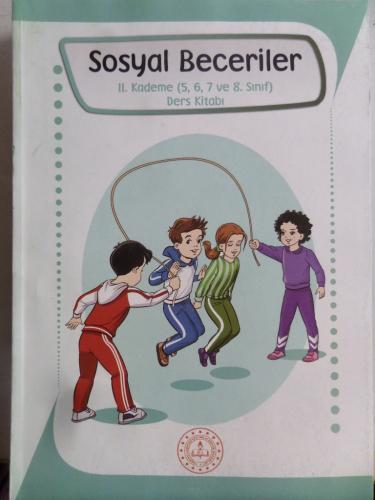 II. Kademe Sosyal Beceriler Ders Kitabı