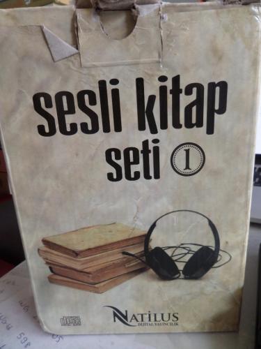 Sesli Kitap Seti 1 / 5 CD Sesli Kitap Seti 1 / 5 CD