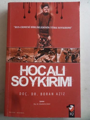 Hocalı Soykırımı Boran Aziz